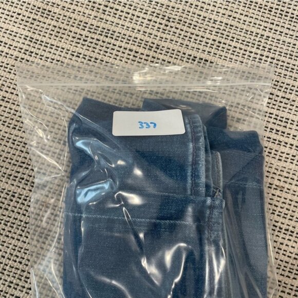 MOTHER Women's High Rise Ankle Jeans - Picture 4 of 4